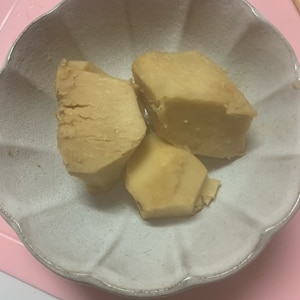 八つ頭の煮物